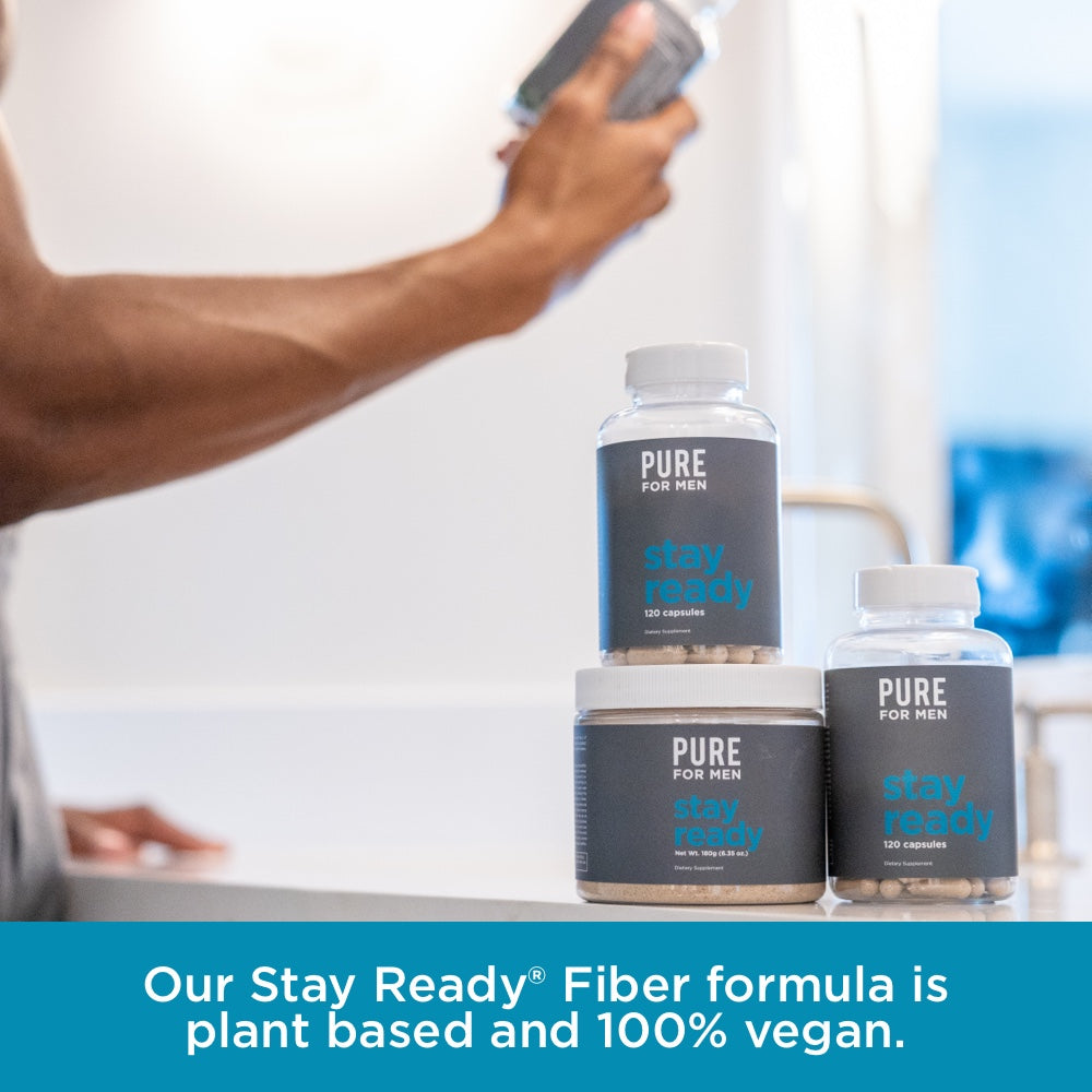 Stay Ready Fiber Capsules