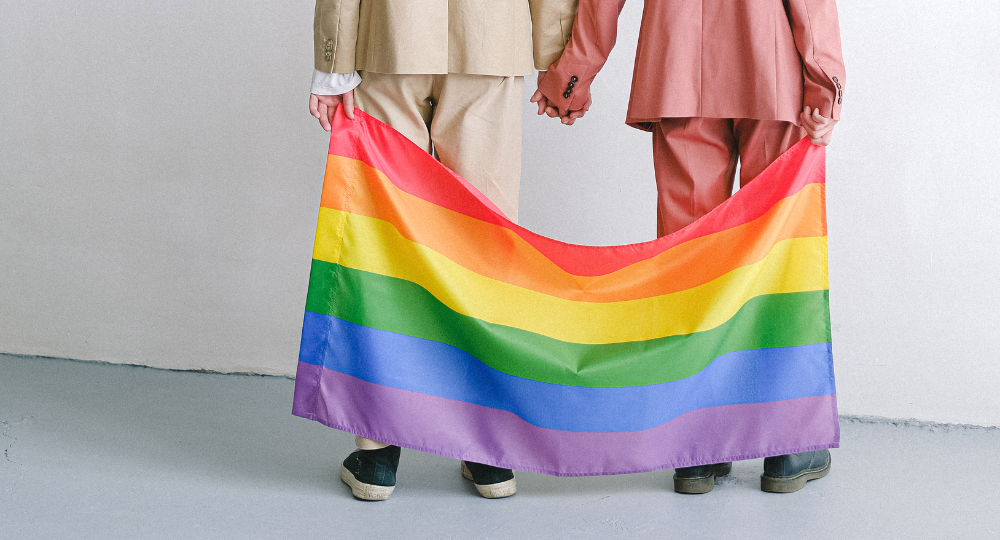 Giving Back for Pride