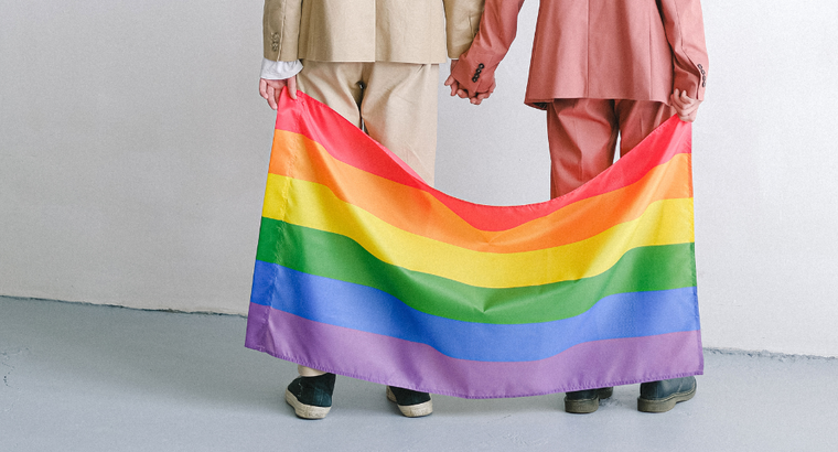 Giving Back for Pride