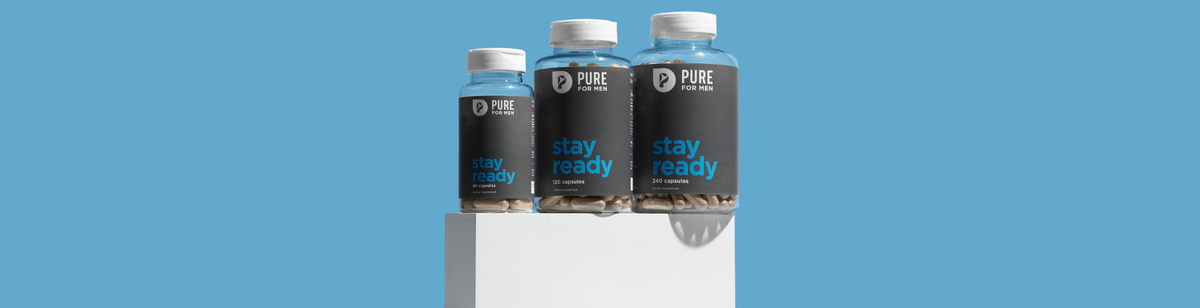 Pure For Men Sales and Discounts