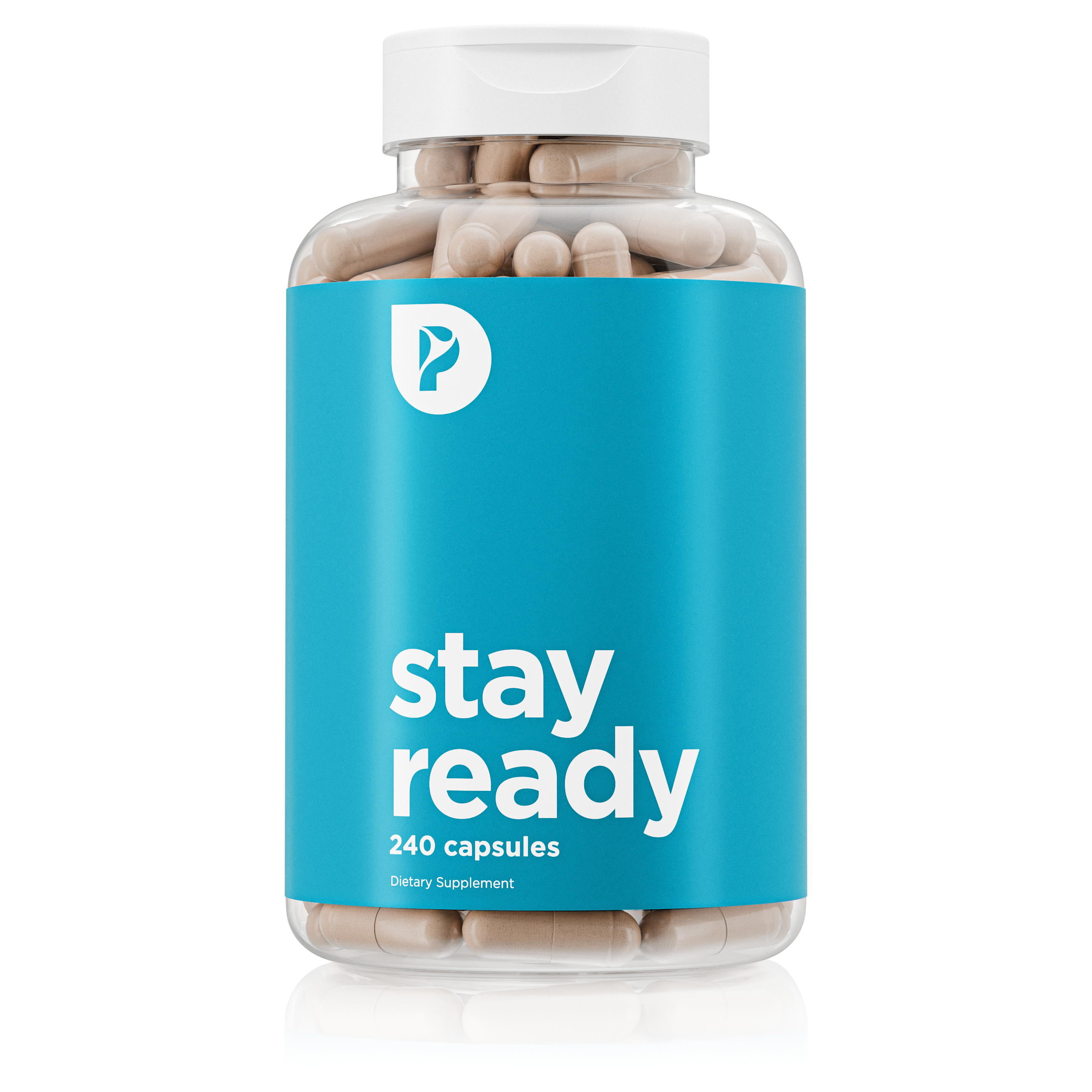 Stay Ready Fiber Capsules