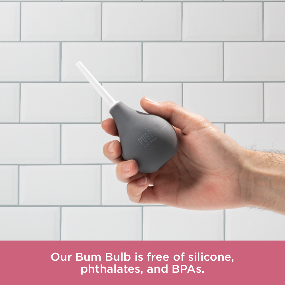 Bum Bulb