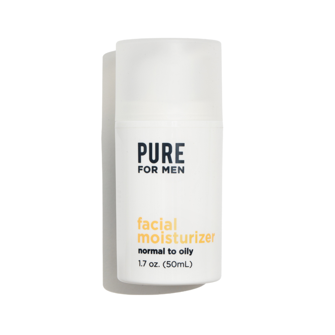 Pure For Men Facial Moisturizer