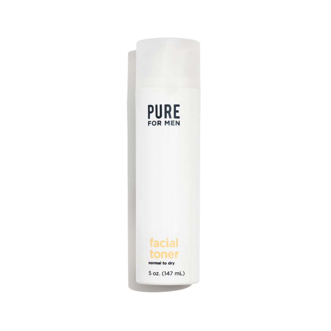 Pure For Men Facial Toner: Normal to Dry