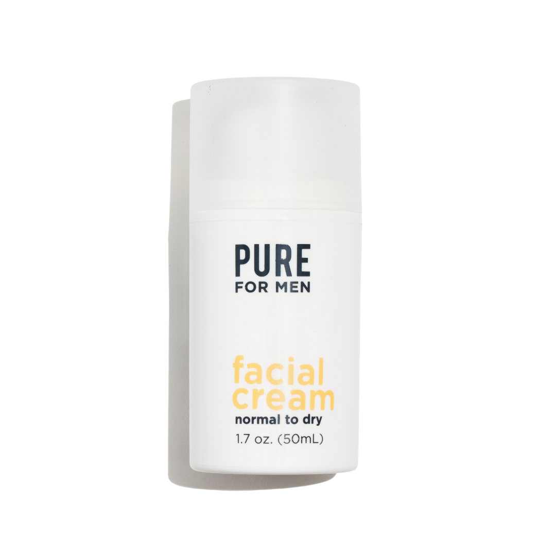 Pure For Men Facial Cream