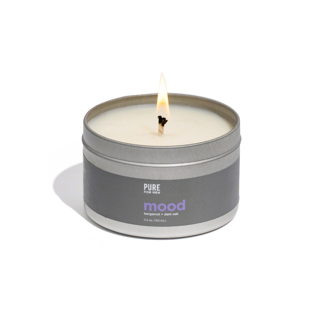 Pure For Men Candle