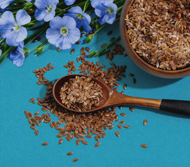 Flaxseed